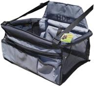 hdp deluxe lookout booster car seat логотип