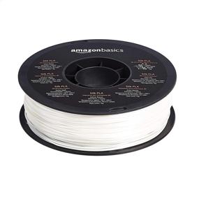 img 3 attached to 🖨️ SILK PLA 3D Printer Filament by Amazon Basics: Enhanced Print Quality & Durability