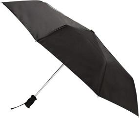 img 2 attached to ☂️ Black Close Compact Umbrella - Totesport