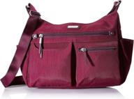 👜 baggallini anywhere large phone wristlet: premium handbags & wallets for women, perfect wristlet logo