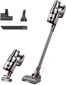 img 4 attached to Proscenic P11 Cordless Removable Adjustable