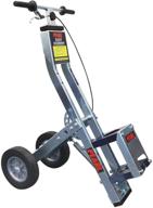 pearl abrasive hammer trolley pa01ht: convenient and reliable transportation solution for tools logo