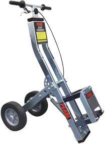 img 3 attached to Pearl Abrasive Hammer Trolley PA01HT: Convenient and Reliable Transportation Solution for Tools