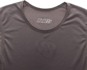 img 2 attached to 🚴 BPBTTI Men's Sleeveless Cycling Base Layer Undershirt: Breathable, Superlight, Moisture Wicking