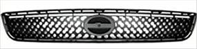 img 2 attached to Replacement Grille Assembly Partslink SC1200106