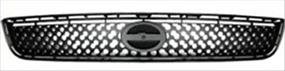 img 1 attached to Replacement Grille Assembly Partslink SC1200106