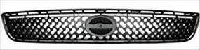 img 3 attached to Replacement Grille Assembly Partslink SC1200106