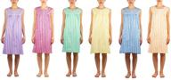 👗 shift duster dress - 6 pack bundle: medium to 3x sizes (509) logo