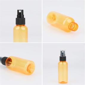 img 1 attached to Bottle Bottles Reusable Plastic Atomizer