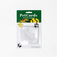 petcords protector protects electrical outlets logo