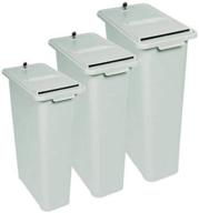 📦 hsm shredinator 30 shred bin for efficient shredding (model #: 30shredll-44-720d) logo