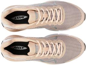 img 1 attached to 👟 Women's MBT Colorado Walking Sneakers - 702640 in 257Y Stylish Shoes