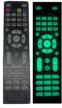 artronix luminous replacement remote control logo