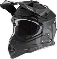 o'neal off-road 2series helmet slick - ultimate protection for off-road adventures logo