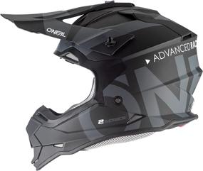 img 2 attached to O'Neal Off-road 2series Helmet Slick - Ultimate Protection for Off-road Adventures