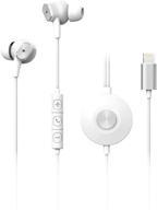 helix active cancelling lightning earbuds logo