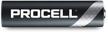 duracell procell aaa 144 counts logo