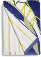 🏖️ vera bradley reversible beach towel logo