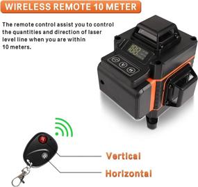 img 2 attached to 🕹️ ATOLS Rechargeable Controller for Horizontal Applications