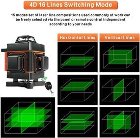 img 1 attached to 🕹️ ATOLS Rechargeable Controller for Horizontal Applications