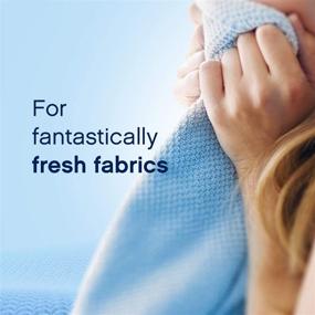 img 1 attached to 🌬️ Downy Cool Cotton Dryer Sheets: Enjoy 250-Count Fabric Softening Goodness