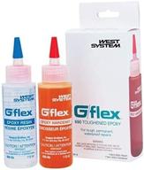 west system flex epoxy 4oz логотип