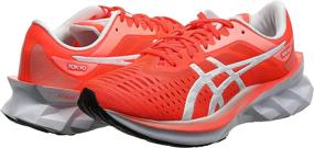 img 3 attached to 🌅 Women's ASICS Novablast Running Shoes in Sunrise