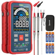 ⚙️ high-precision astroai digital multimeter with trms auto-ranging, color lcd screen, voltmeter, and more - accurate measurements for voltage, current, resistance, continuity, duty-cycle, capacitance, and temperature logo