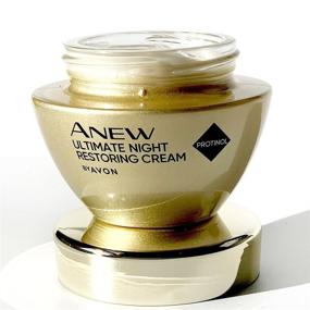 img 1 attached to 🌙 Avon - Anew Ultimate Multi-Performance Night Creme Anti-aging with Enhanced Age Repair Benefits