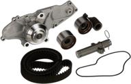 🕒 gates tckwp286: optimize performance with engine timing belt kit and water pump logo