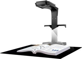 img 2 attached to CZUR ET18 Pro Document Scanner - Enhanced Auto-Flatten & Deskew, 18MP Sony Camera, A3 Capture, OCR for 186 Languages, PDF/TIFF/Word/Excel Conversion, Windows & MacOS Compatible