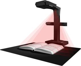 img 4 attached to CZUR ET18 Pro Document Scanner - Enhanced Auto-Flatten & Deskew, 18MP Sony Camera, A3 Capture, OCR for 186 Languages, PDF/TIFF/Word/Excel Conversion, Windows & MacOS Compatible