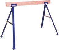 ts-27 guardiantrojan 27-inch tall 🪓 sawhorse with leg set for single unit logo