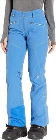 img 1 attached to 👩 Spyder Women's Me GORE-TEX Ski Pant for Women