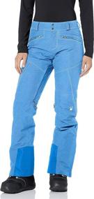 img 4 attached to 👩 Spyder Women's Me GORE-TEX Ski Pant for Women