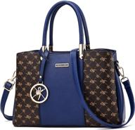 purses handbags satchel shoulder messenger women's handbags & wallets and totes logo