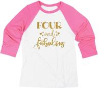 bump beyond designs birthday fabulous girls' clothing for tops, tees & blouses logo
