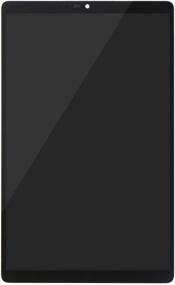 img 3 attached to 📱 High-Quality Replacement LCD Display Touch Screen Digitizer Assembly for Lenovo Tab M8 HD PRC Row TB-8505X TB-8505F TB-8505 with Tools – Black