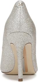 img 2 attached to Sam Edelman Womens Hazel Dress Women's Shoes for Pumps