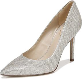 img 4 attached to Sam Edelman Womens Hazel Dress Women's Shoes for Pumps