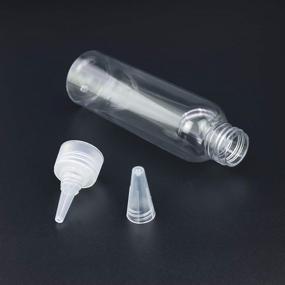 img 1 attached to Trendbox BPA Free Plastic Bottles Applicator: Efficient and Safe +