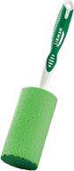 🧽 pack of 1 libman glass and dish sponge logo