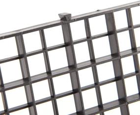 img 1 attached to 🐠 OBANGONG 6 Pcs Grid Divider Tray: Enhanced Isolation Solution for Aquarium Fish Tanks