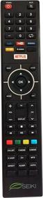 img 1 attached to Enhanced SEIKI SE32HY19T Smart TV Remote Control for Seiki Smart TV