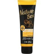 nature box hand cream nourished logo