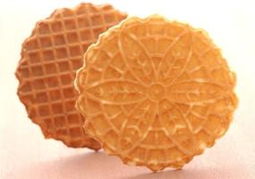 img 2 attached to 🍕 Vitantonio Pizzelle Maker Set: PVWH-10-PZ - Dual Pizzelle Iron - Perfect Homemade Italian Treats!