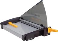 fellowes plasma paper cutter 5411002 logo