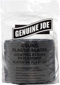 img 2 attached to Genuine Joe GJO10427 Plastic Diameter