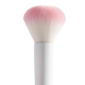 img 2 attached to 💁 Effortlessly Flawless: wet n wild Powder Brush for a Seamless Finish