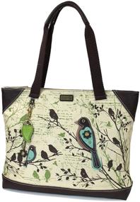 img 4 attached to 👜 Съемные женские сумки и кошельки для плечевых сумок - сумка на плечо с животным принтом "Сафари